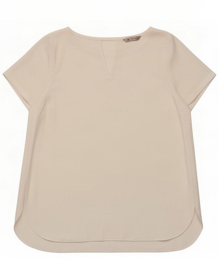 Marks & Spencer Ženski gornji dio bluze UK 16 Large White
