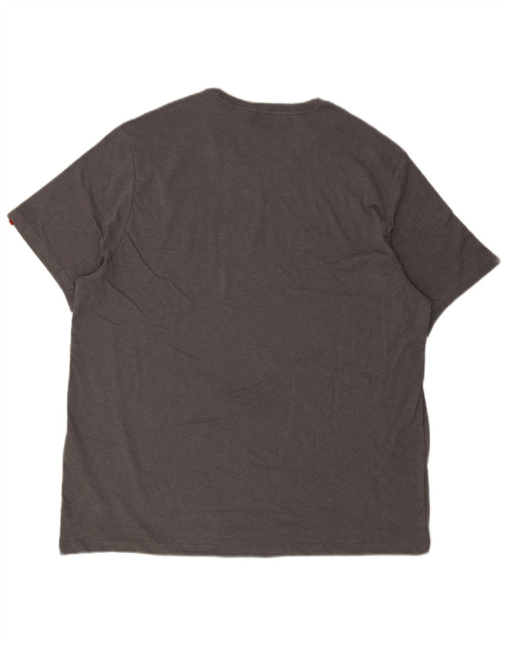 LEVI'S Muška majica kratkih rukava 2XL sivi pamuk