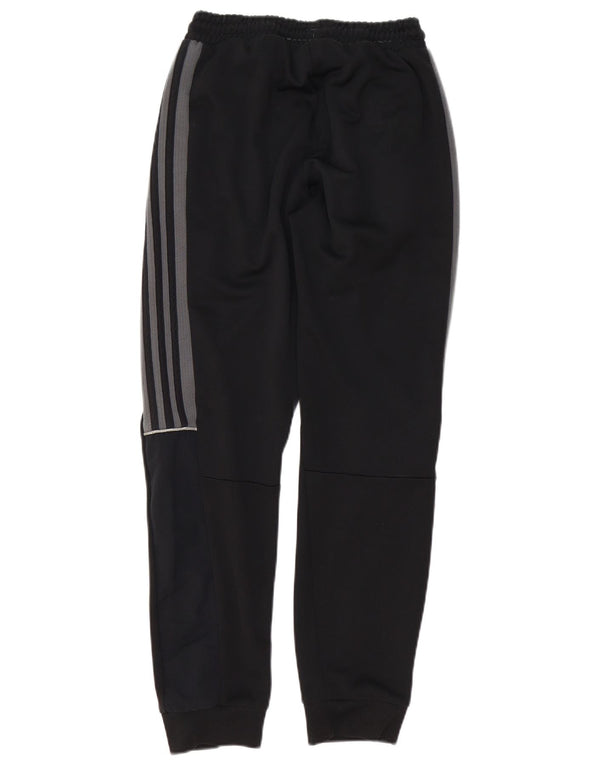 ADIDAS muške trenirke Hlače Joggers Srednji crni poliester