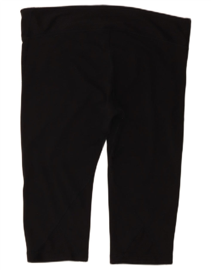 Adidas ženske kapri tajice UK 18 XL crne