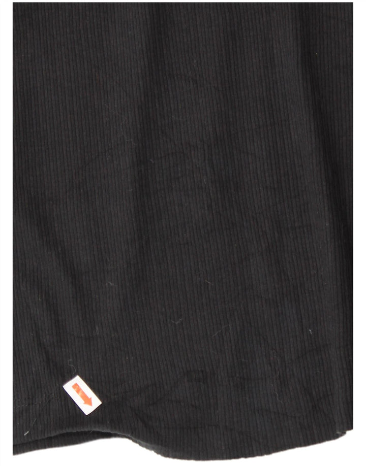 J. CREW Ženska majica dugih rukava UK 16 velika crna