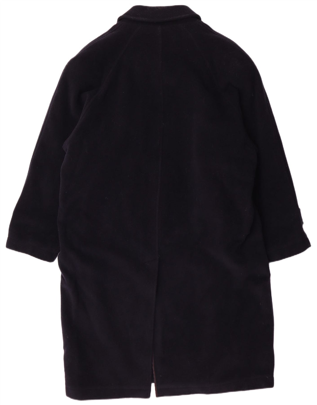 TRUSSARDI JEANS Muški gornji kaput UK 42 XL Mornarsko plava vuna