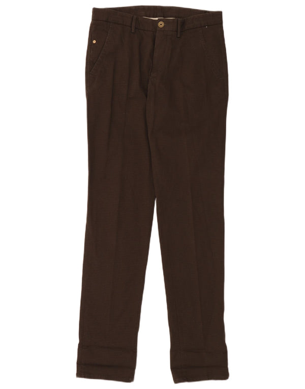 Massimo Dutti muške ležerne chino hlače EU 38 male W30 L34 smeđe