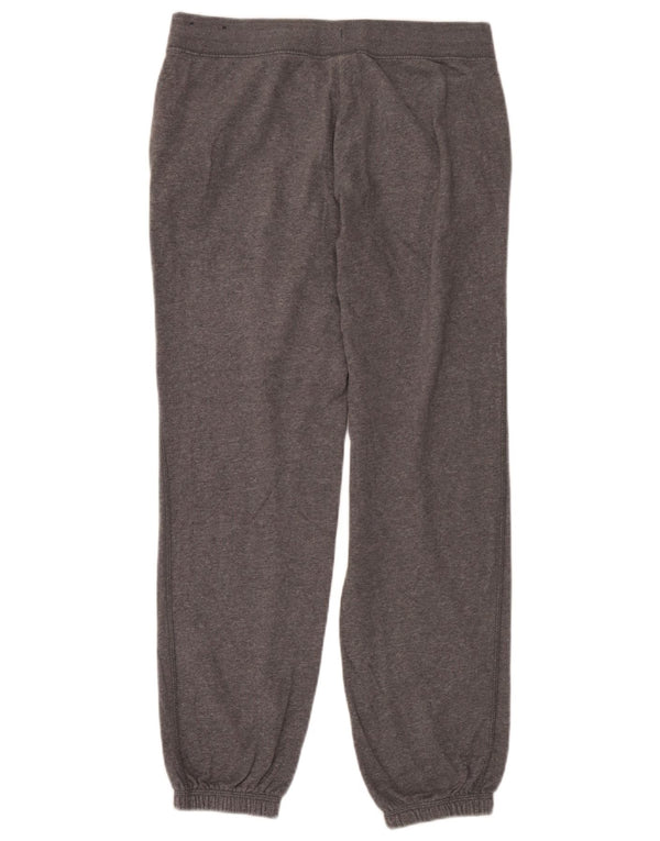 Nike Ženska trenirka Hlače Joggers UK 10 Small Grey Cotton