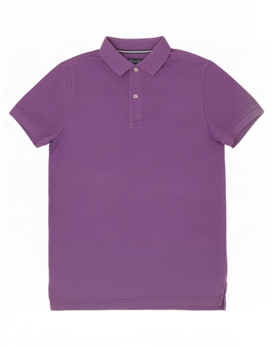 Massimo Dutti muška polo majica srednje ljubičasta
