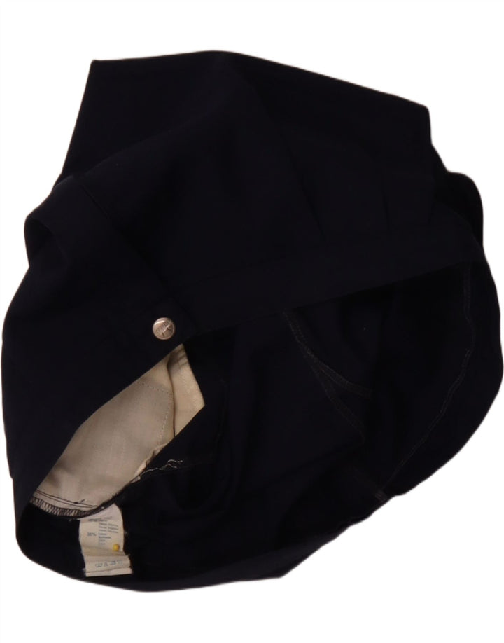 Ellesse muške chino kratke hlače W30 Srednje tamnoplave sportske poliesterske hlače