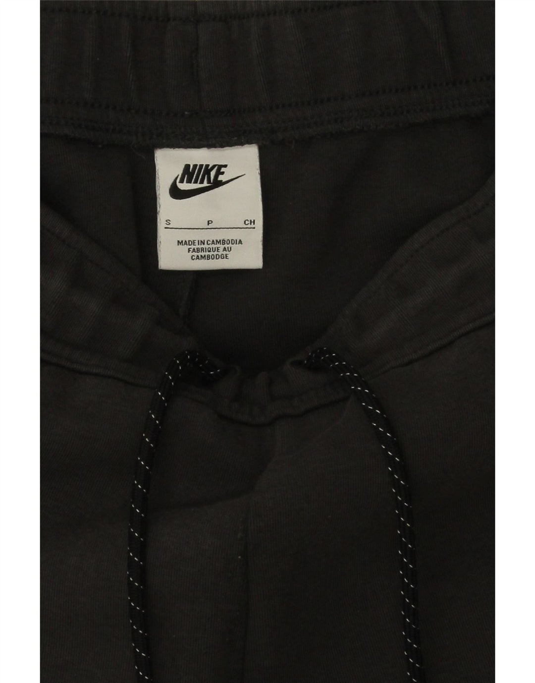 Nike Muška trenirka Hlače Joggers Male crne pamučne