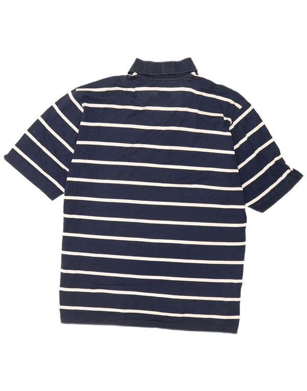 Paul & Shark muška polo majica za jahte 2XL, tamnoplavi pamuk na pruge