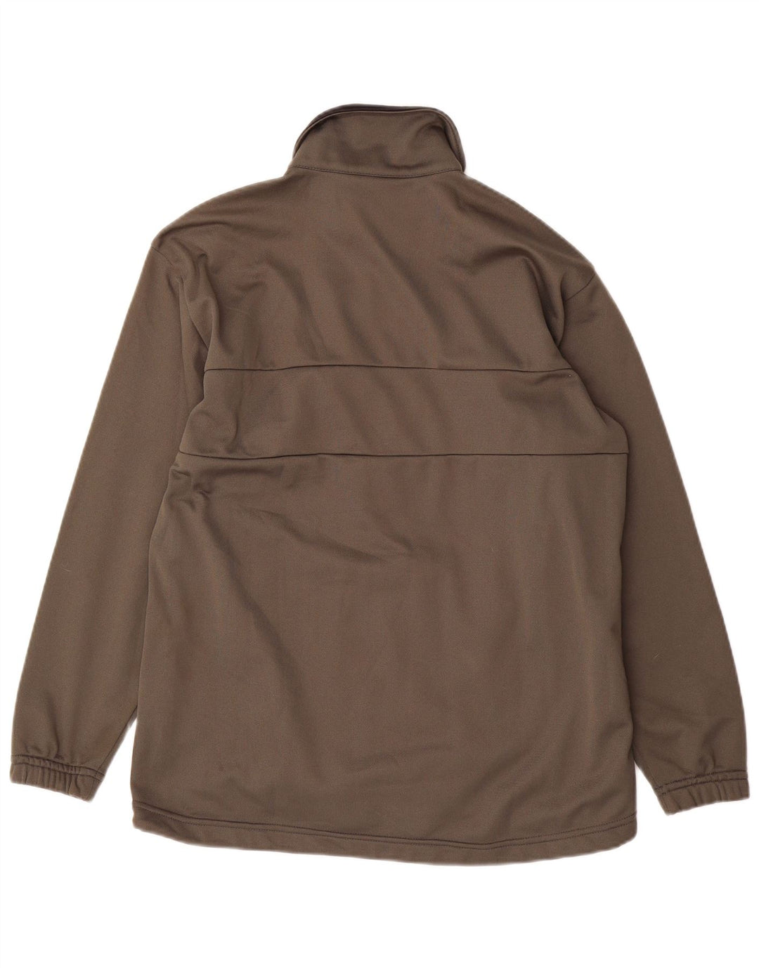 ASICS ženska gornja jakna trenirke širokog kroja UK 14 srednje boje boje