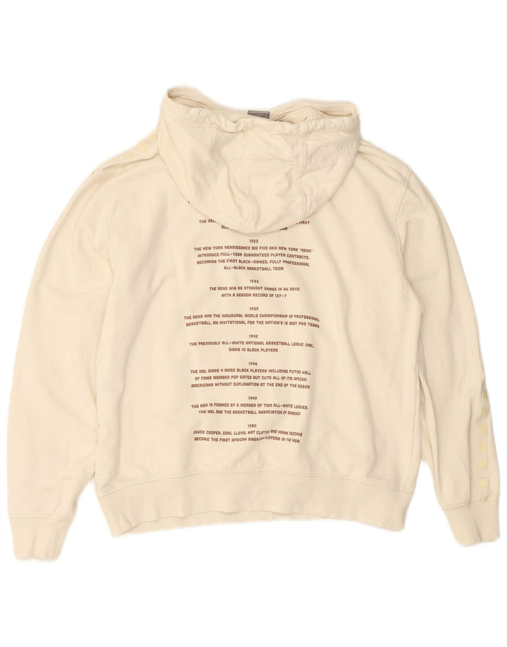 PUMA muška majica s kapuljačom s kapuljačom Black Fives srednje veličine, pamuk