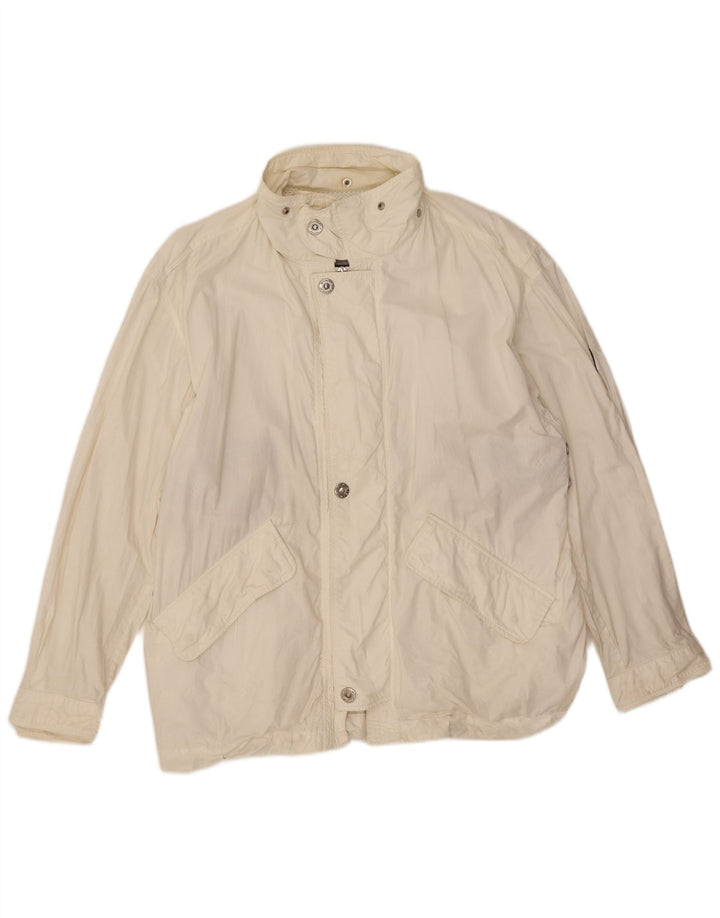 Belfe & Muška kišna jakna IT 50 Large White