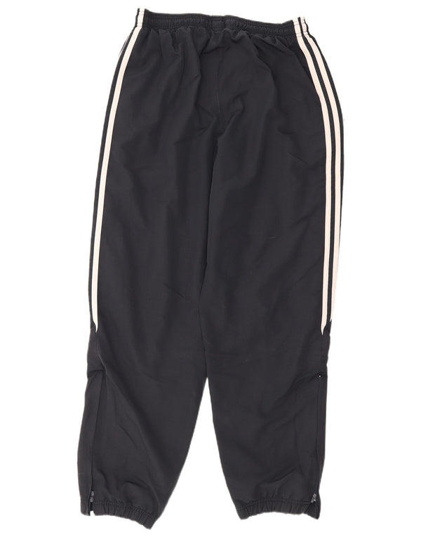 Adidas muške trenirke Hlače Joggers Large tamnoplavi poliester