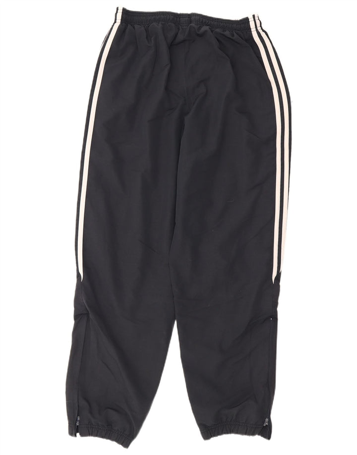 Adidas muške trenirke Hlače Joggers Large tamnoplavi poliester