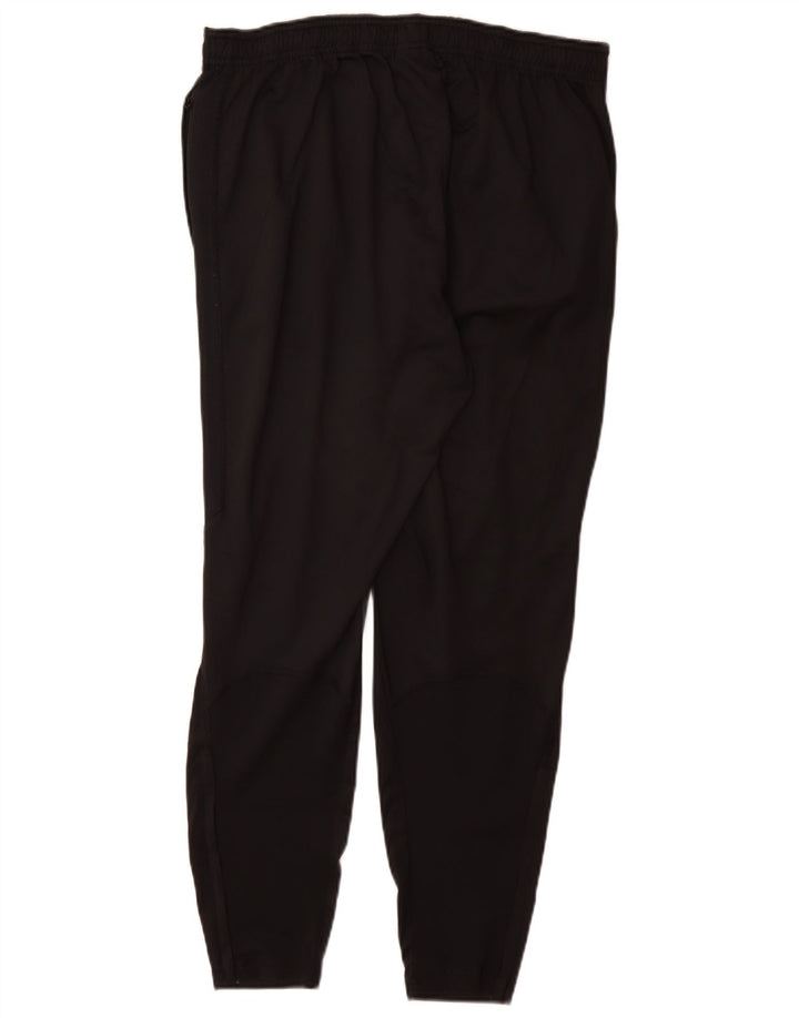 Nike muške hlače za trenirku Dri Fit XL, crni poliester
