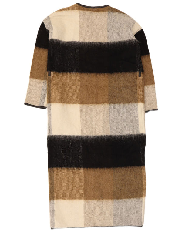 Marks & Spencer ženski dugi kaput UK 10 Small Multicolored