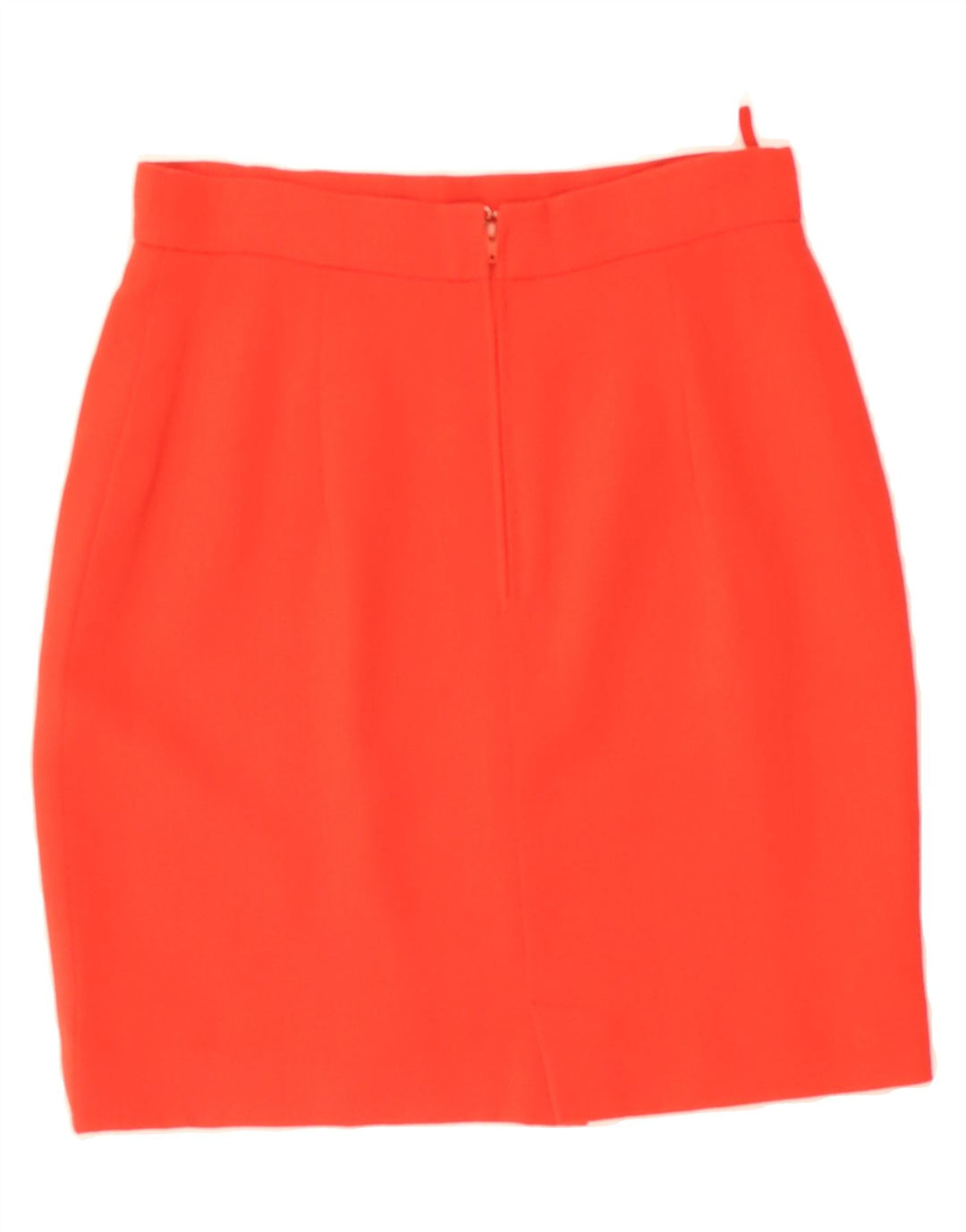 LES COPAINS Womens Pencil Skirt IT 40 Small W26 Red Vintage Les Copains and Second-Hand Les Copains from Messina Hembry 
