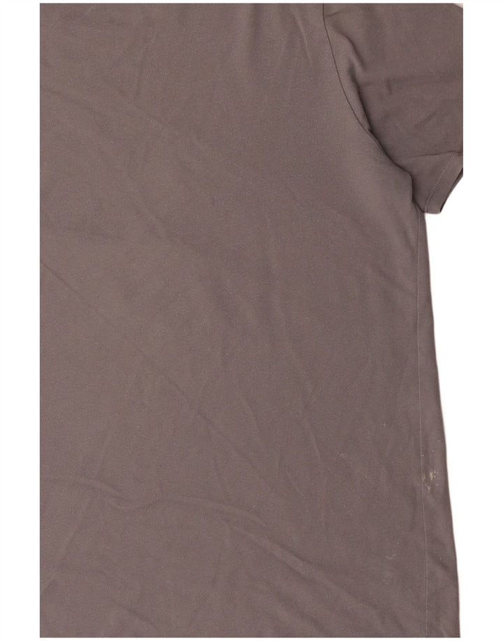 NIKE muška velika siva majica kratkih rukava Detroit Lions Graphic T-Shirt