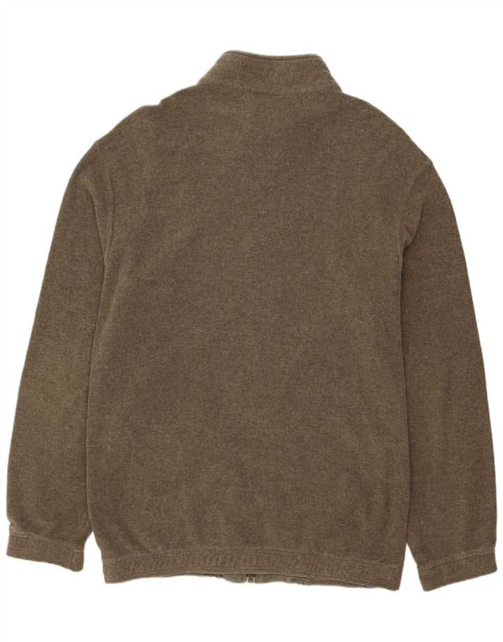 AUSTRALIAN L'ALPINA Muška trenirka Gornja jakna IT 52 Large kaki pamuk