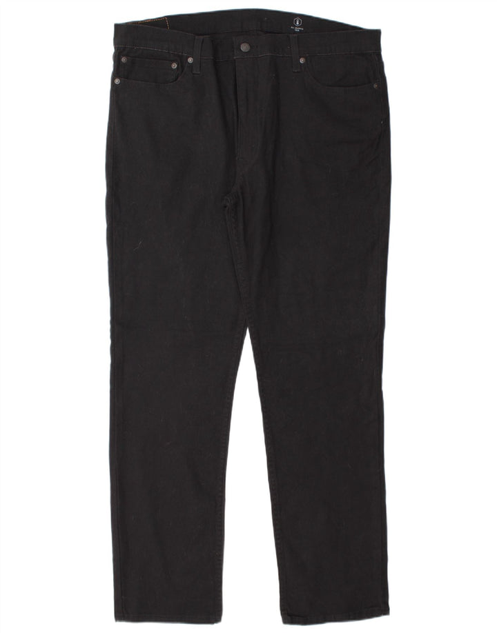 Levi's muške 511 uske traperice W38 L32 crni pamuk