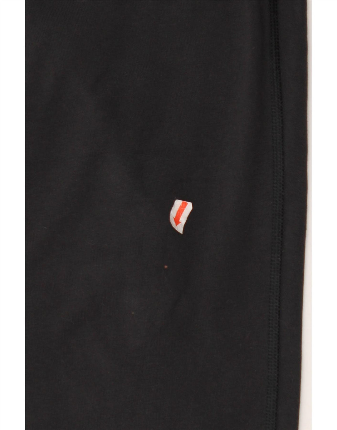 UNDER ARMOUR Ženske Heat Gear Graphic Leggings UK 10 Male crne