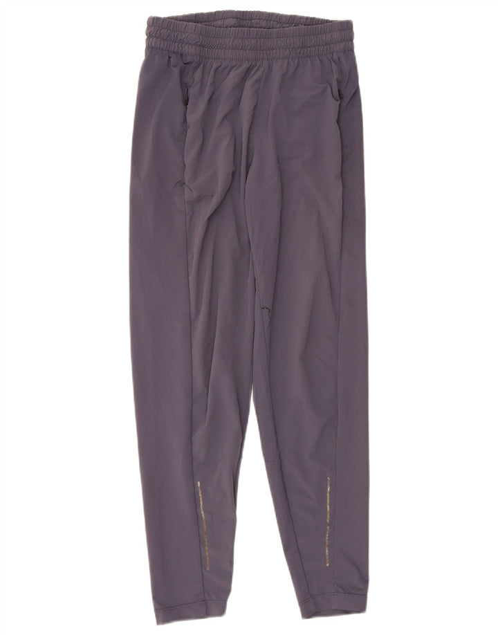 Nike muške Dri Fit hlače za trenirku male tamnoplave poliesterske