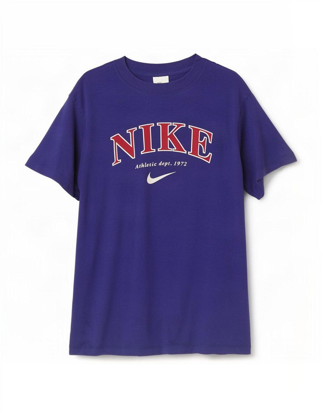 Nike Muška majica kratkih rukava s grafičkim motivima, mala plava