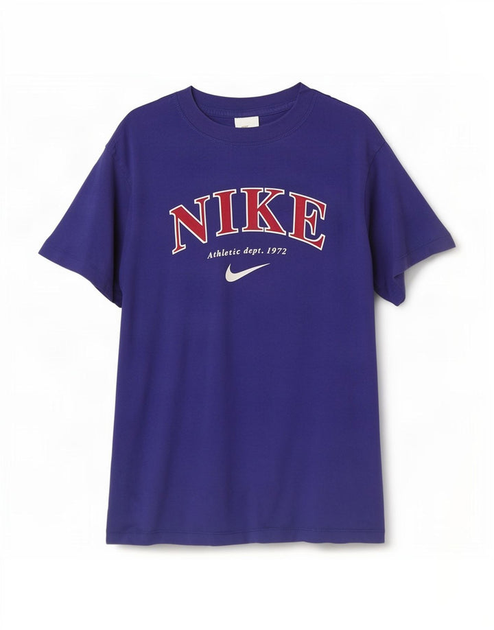 Nike Muška majica kratkih rukava s grafičkim motivima, mala plava