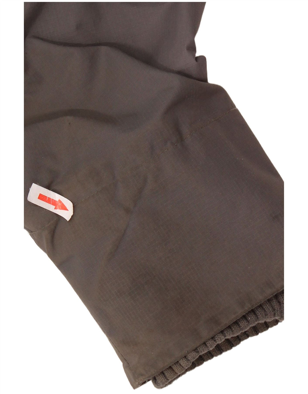 SUPERDRY muška jakna vjetrovka s kapuljačom UK 38 srednje sivi najlon