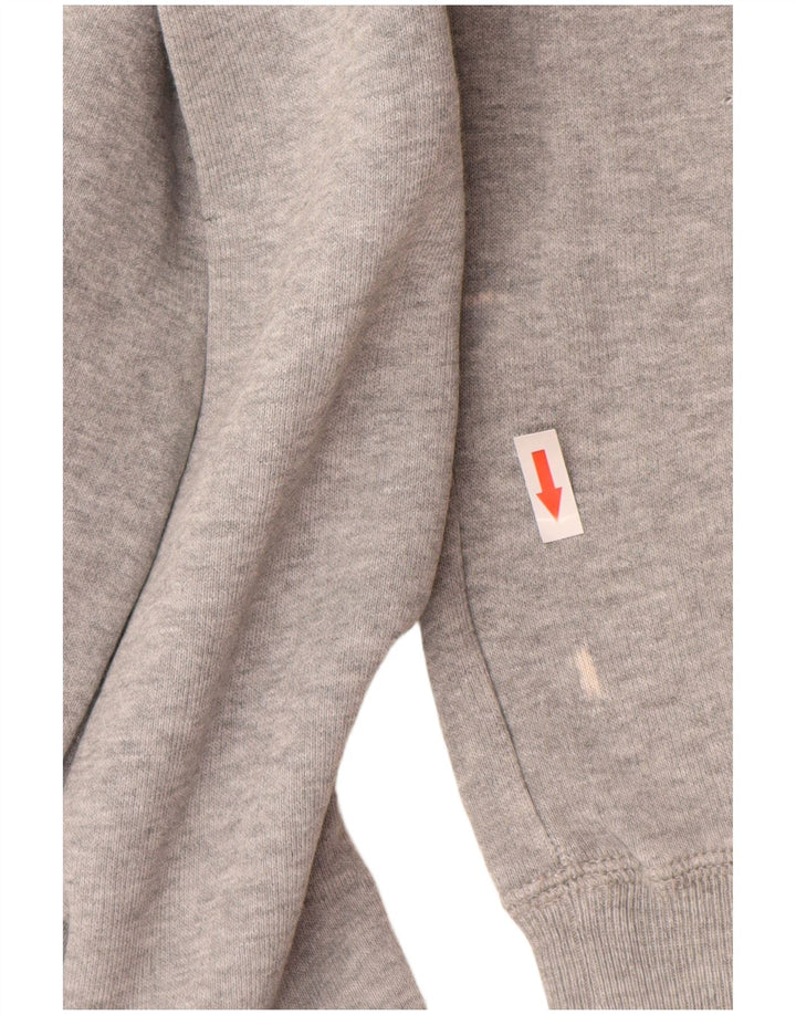 Nike ženska gornja jakna trenirke UK 10 mala siva