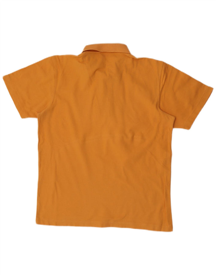 Carrera muška polo majica Srednje žuti pamuk