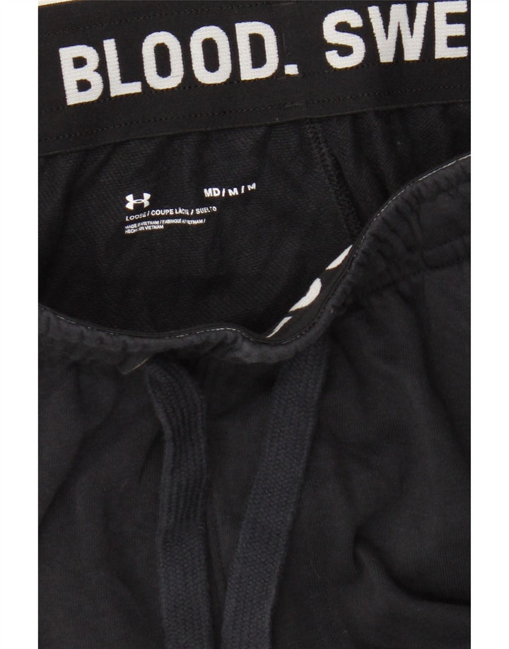 UNDER ARMOUR Muška trenirka Hlače Joggers srednje crne