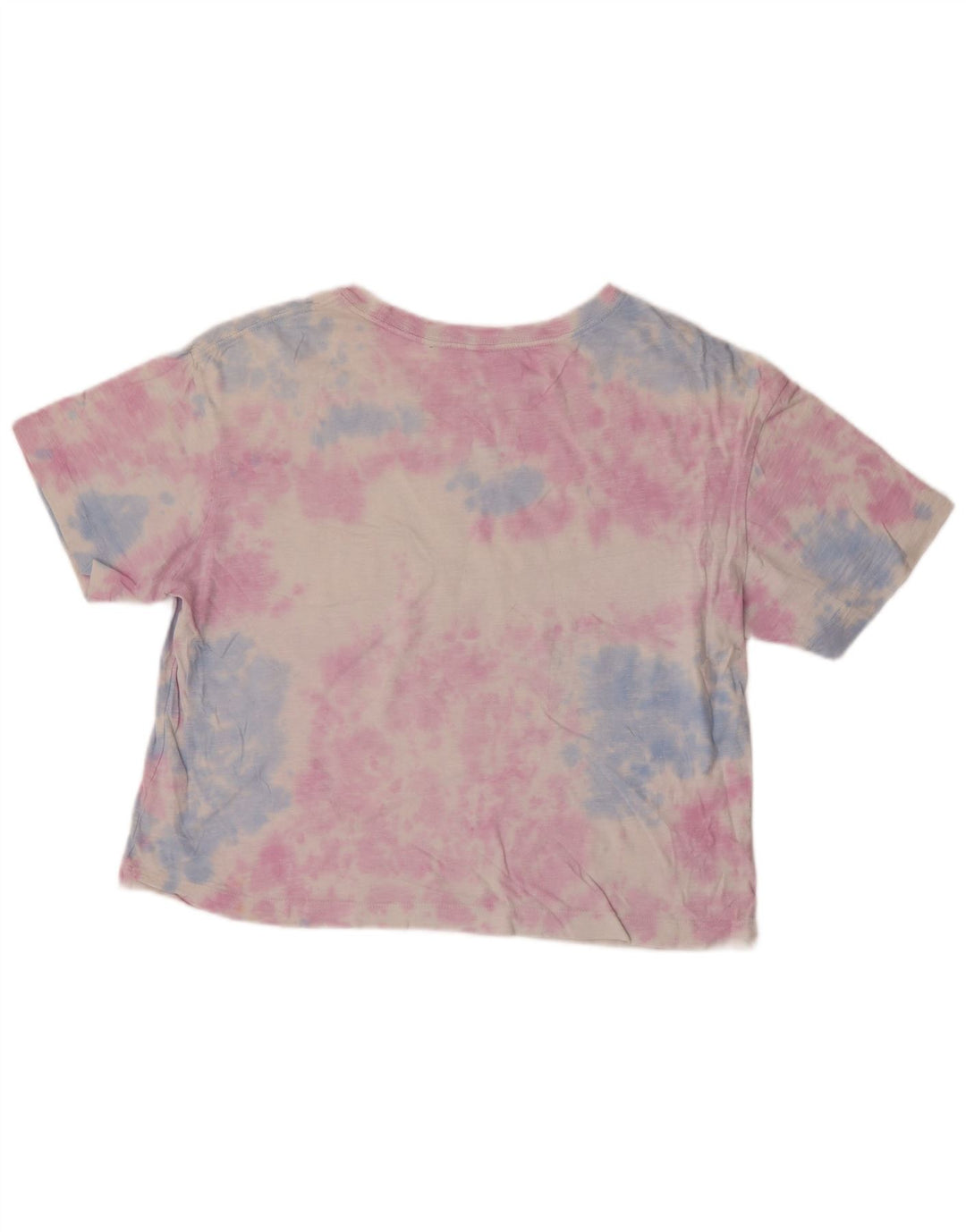 Calvin Klein Jeans Ženska prevelika majica kratkih rukava s motivima UK 14 srednje ružičasta