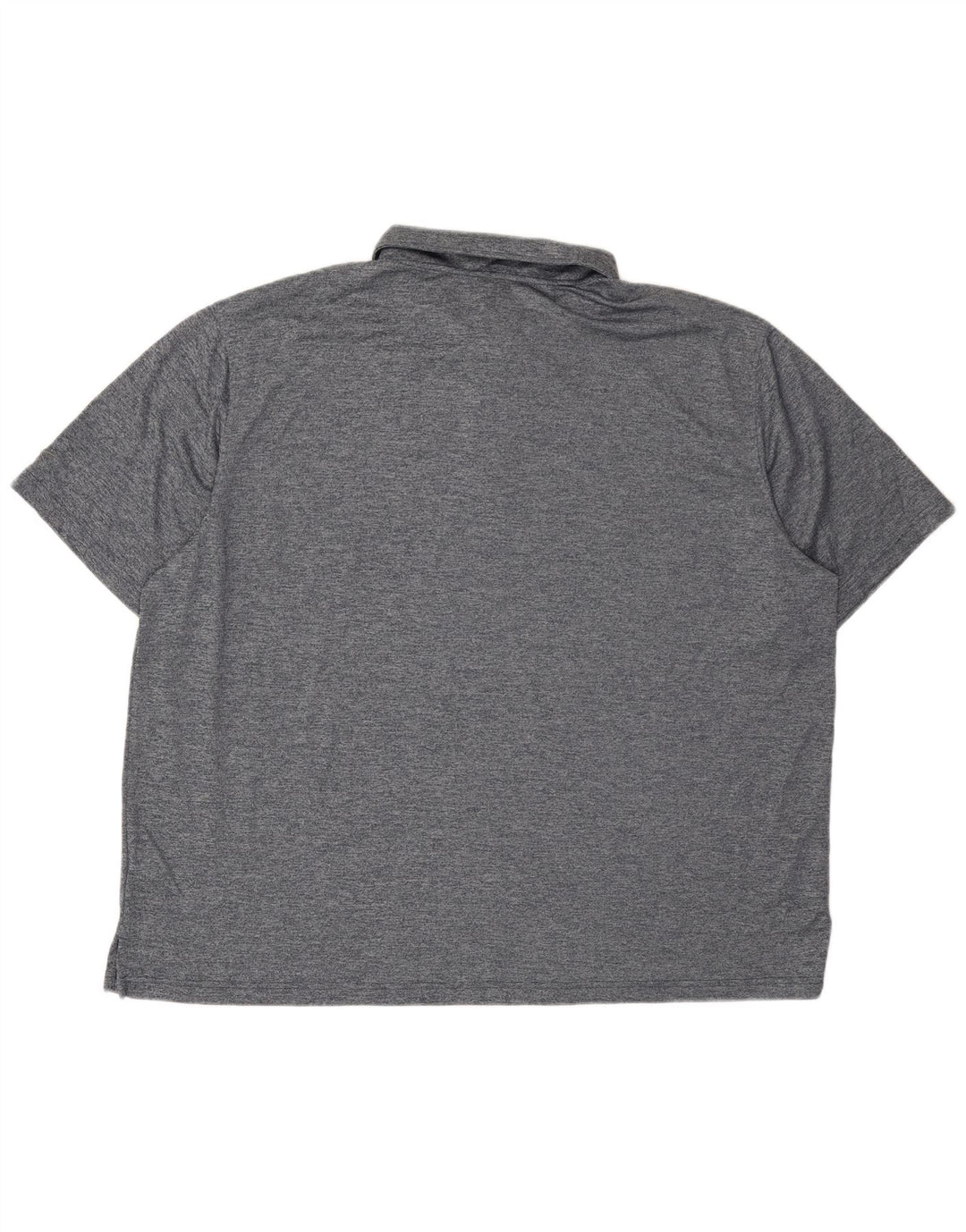 Reebok muška polo majica 3XL sivi flekasti poliester