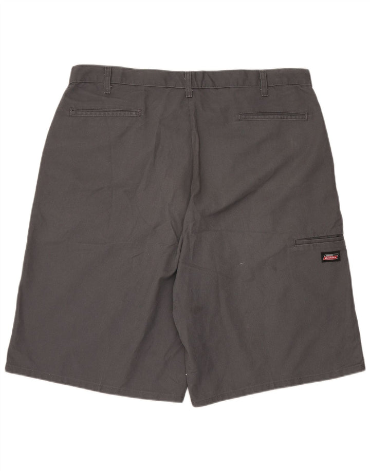 Dickies muške chino kratke hlače W40 XL sive