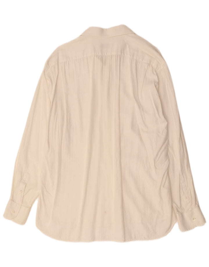 Cacharel muška košulja srednje bijele boje