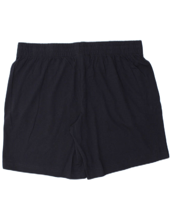 Lotto muške sportske kratke hlače UK 42/44 XL tamnoplavi pamuk