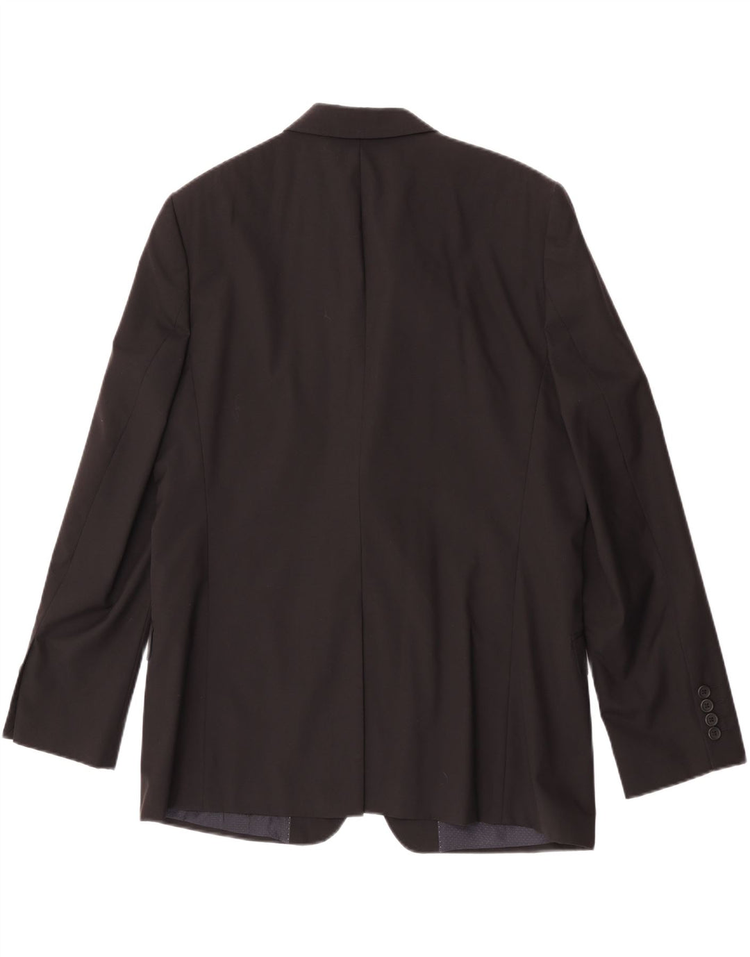 Ted Baker muška jakna s 2 gumba UK 44 2XL crna vuna