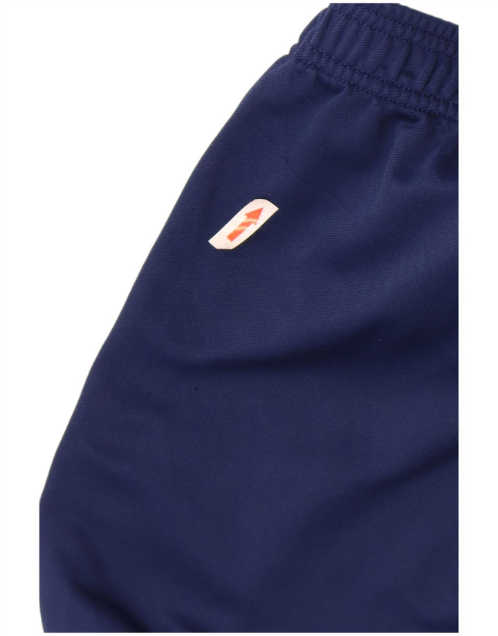 Adidas muške hlače od trenirke velike plave poliesterske boje