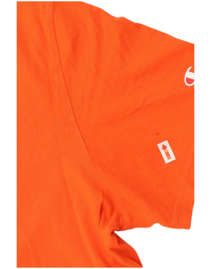 Champion muška majica kratkih rukava srednje crvena