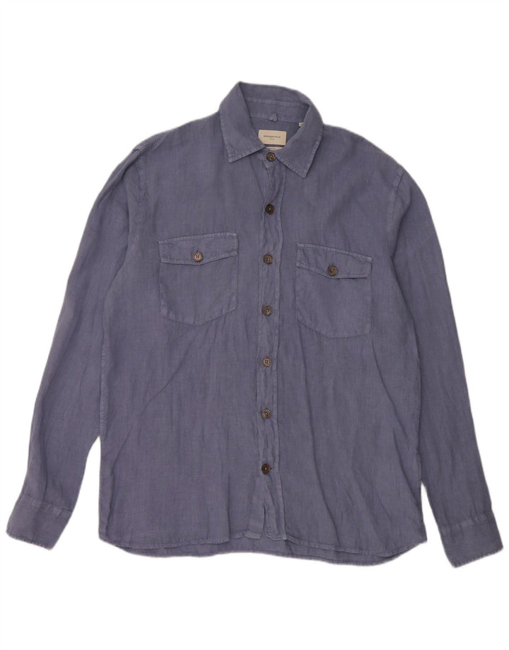 BROOKSFIELD muška košulja veličina 39 srednje plava