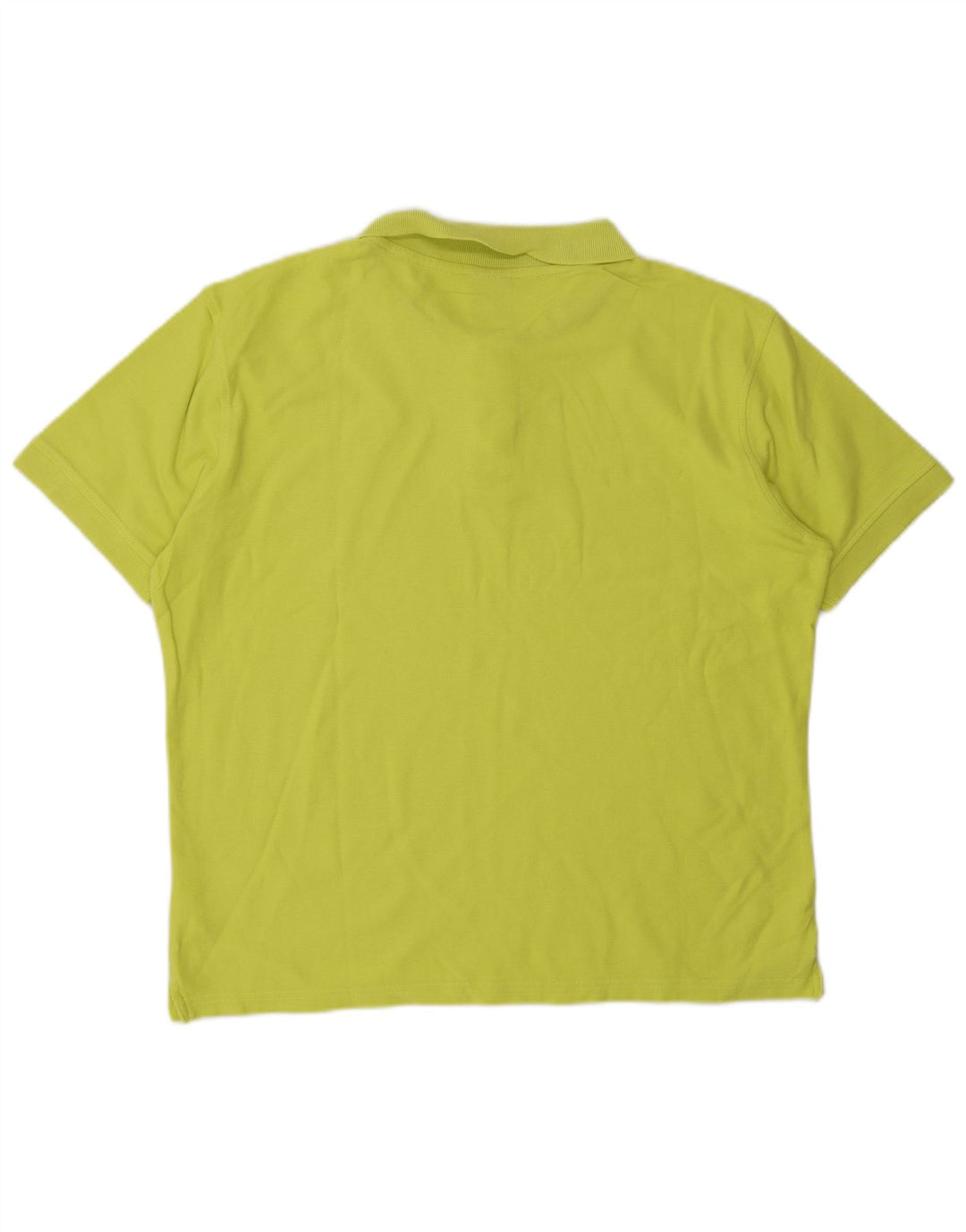 NORTH SAILS Muška polo majica Srednje zeleni pamuk