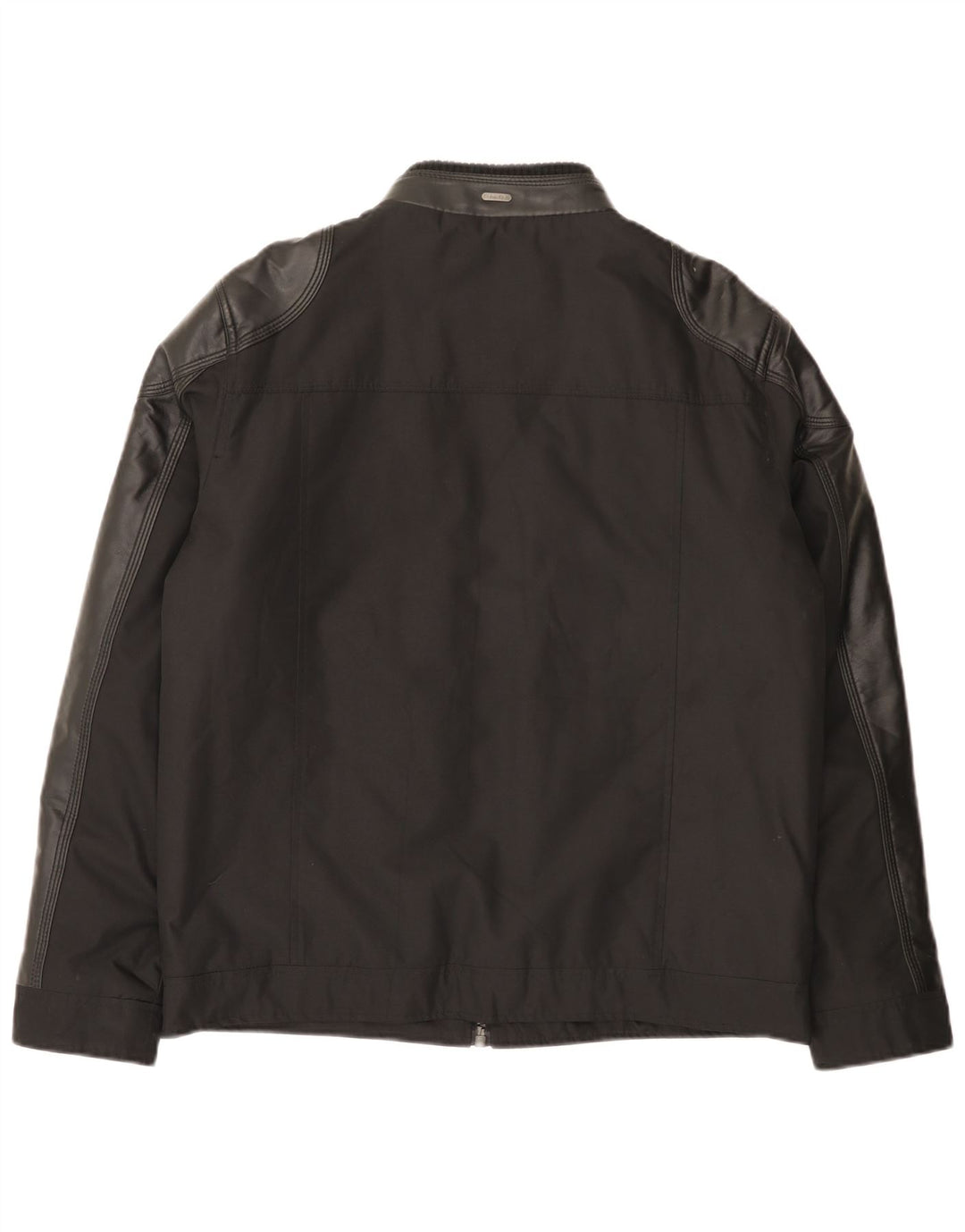 Calvin Klein muška bomber jakna vjetrovka UK 38 srednje crna moderna