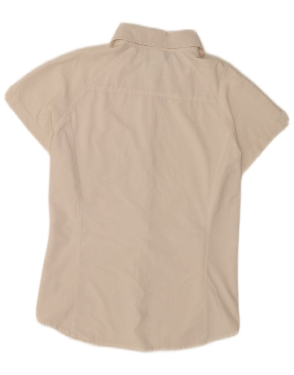 The North Face ženska majica kratkih rukava standardnog kroja UK 12 srednje bež