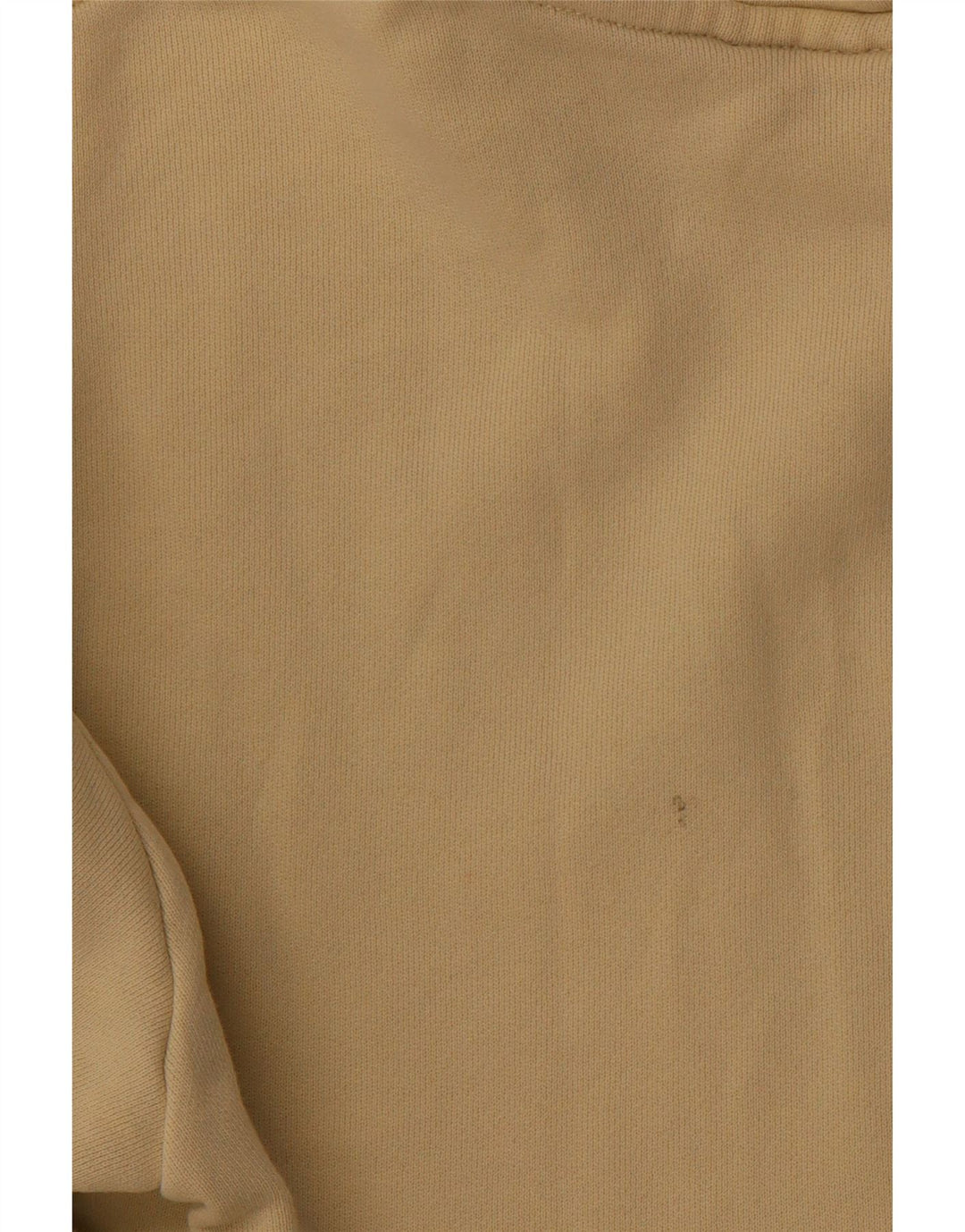 ADIDAS muška majica s kapuljačom srednje žute boje, pamuk