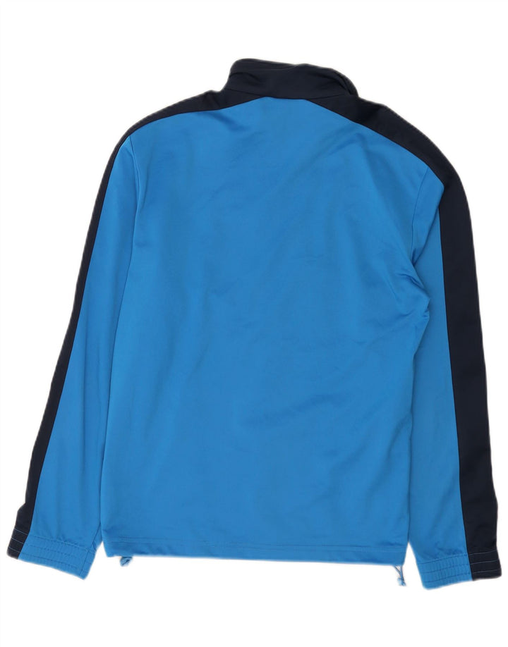 Umbro ženska gornja jakna trenirke UK 18 XL plave boje