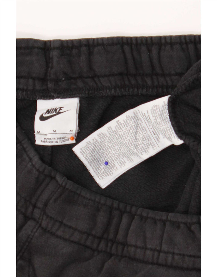 Nike Graphic Cargo Trenirka Hlače Joggers Srednje crni pamuk