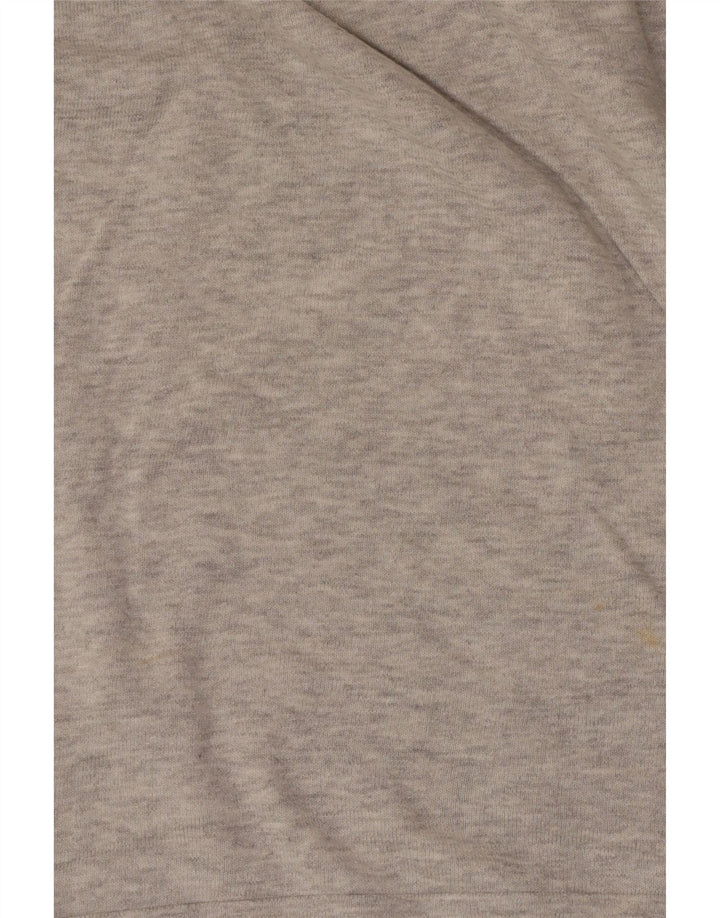 Massimo Dutti muška polo majica srednje siva s pjegama