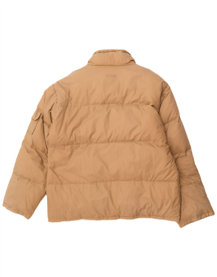 CALVIN KLEIN JEANS Muška podstavljena jakna UK 42 XL Bež