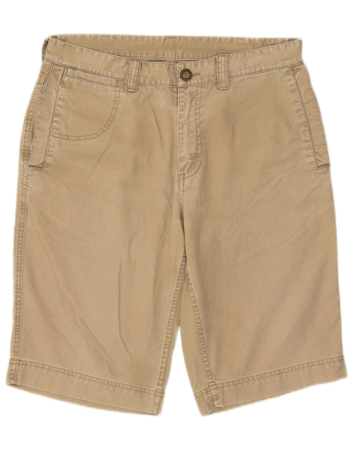 Wrangler muške Morse Chino kratke hlače W31 srednje bež pamuk