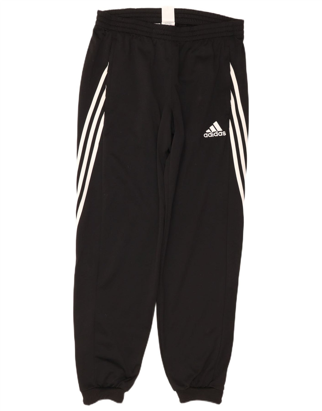 ADIDAS muške trenirke Hlače Joggers Srednji crni poliester